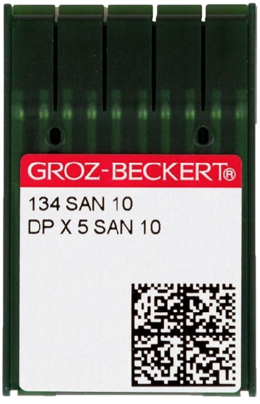 Groz Beckert Düz Makine Kalın Dip Dikiş İğnesi / DPX5 (SAN-10)